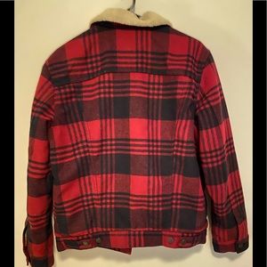Levi’s Sherpa Jacket M